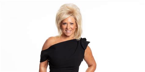 what happened to theresa caputo.